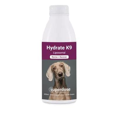 Liposomal Hydrate K9 450ml