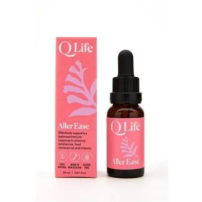AllerEase  20ml natural health supplement