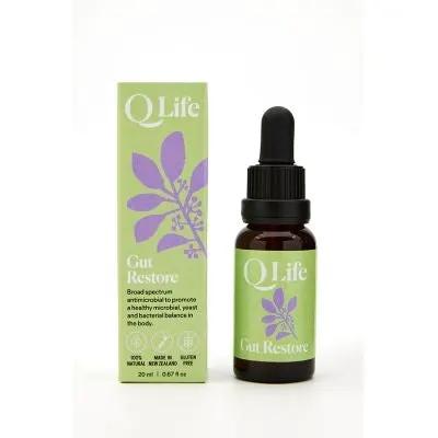 Gut Restore 50ml natural health supplement