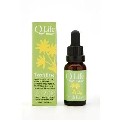 TeethEase Drops 20ml natural health supplement