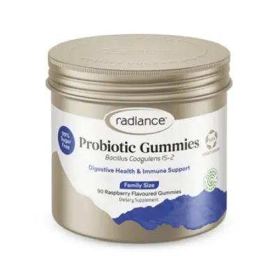 Radiance Probiotics 90 Gummies (Adults)