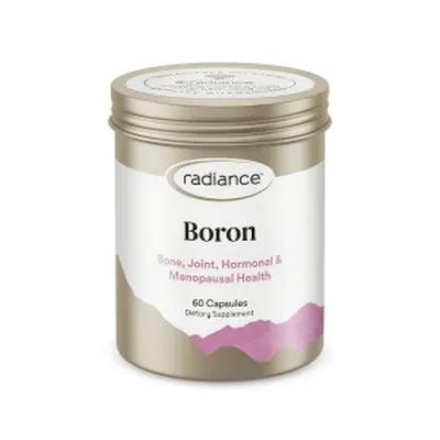Radiance Boron 60 caps