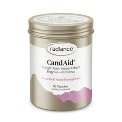 Radiance CandAid 60 vcaps