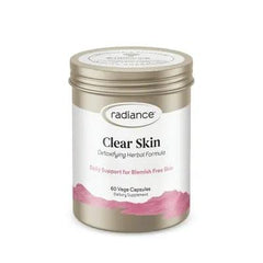 Radiance Clear Skin 60 caps