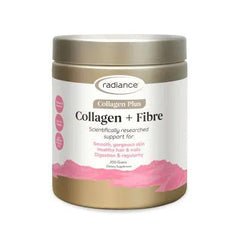 Radiance Collagen + Fibre Skin & Gut Support Dietary Supplement (200 g) For Digestive Health & Healthy Skin