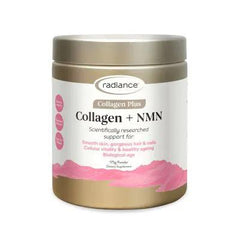 Radiance Collagen NMN Powder 175g Supports Skin Elasticity, Energy And Healthy Ageing