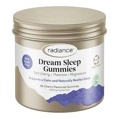 Radiance Dream Sleep 80 gummies