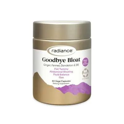 Radiance Goodbye Bloat 60 caps