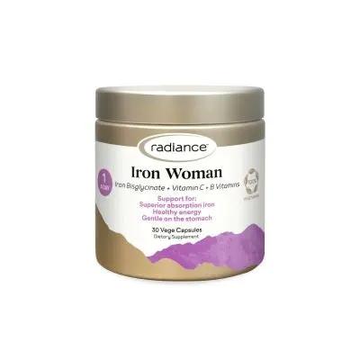 Radiance Iron Woman 30 caps