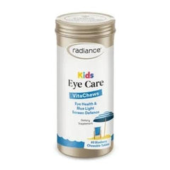 Radiance Kids Eye Care VitaChews 60 chews