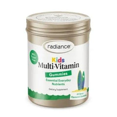 Radiance Kids Gummies Multi-Vitamin 45 gummies