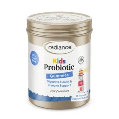 Radiance Kids Gummies Probiotics 45 gummies
