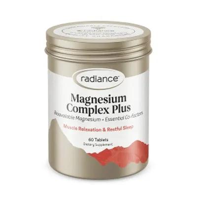 Radiance Magnesium Complex Plus 60 caps