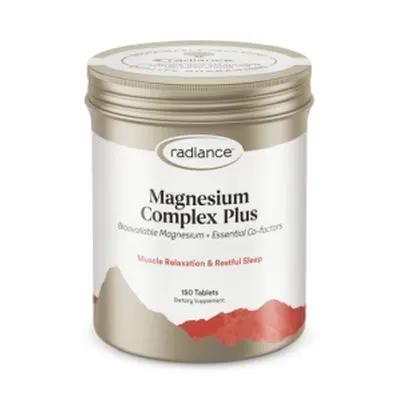 Radiance Magnesium Complex Plus 150 caps