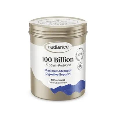 Radiance Probiotics 100 Billion 30 caps