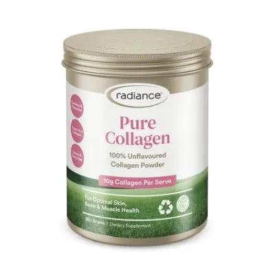 Radiance Pure Collagen Powder 200g
