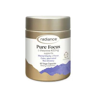 Radiance Pure Focus 60 vcaps