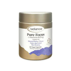 Radiance Pure Focus 60 vcaps