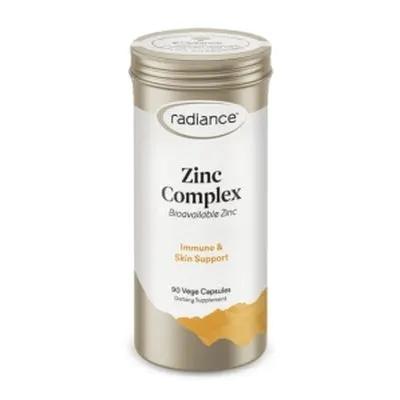 Radiance Zinc Complex 90 caps
