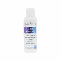 QuantumRX Ionic Minerals healthy human plasma,high in magnesium,ionic mineral,Ionic Minerals,issues,liquid mineral,liquid mineral concentrate,Low in sodium,low sodium,mineral composition,mineral deficiencies,minerals and trace elements,quantumrx,QuantumRX