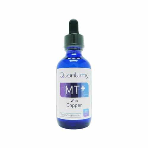 QuantumRX MT+ (with copper) 60 ml Blood Sugar Brain & Cognition Children's Health Detoxification Energy Minerals,Blood Sugar Minerals,cheaper than supplements.co.nz,concentrated food supplement,Cr+,Dietary Supplement,essential trace mineral,Iron supplemen