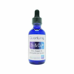 QuantumRX Zn & Cu+ 60 ml Blood Sugar Minerals,cheaper than supplements.co.nz,concentrated food supplement,Cr+,Detoxification Minerals,Dietary Supplement,essential trace mineral,Iron supplement,issues,liquid dietary supplement,Natural Supplement,organic zi