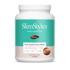 Meal replacement shake chocolate 750g product image