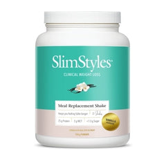 Meal replacement shake vanilla 720g product image