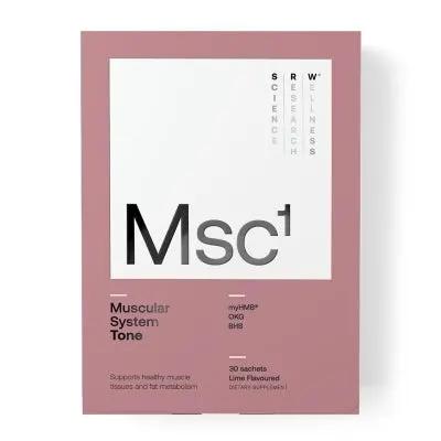 SRW Laboratories Ltd Msc1 - Tone 30 sachets