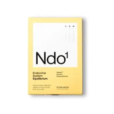 SRW Laboratories Ltd Ndo1 - Equilibrium 60 caps
