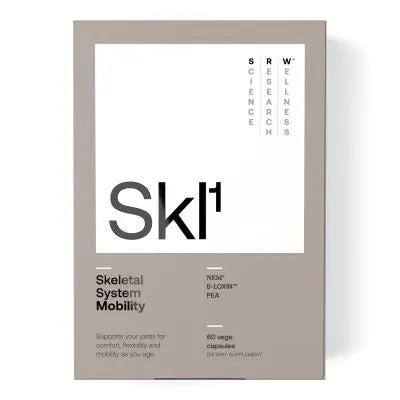 SRW Laboratories Ltd Skl1 - Mobility 60 caps