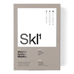 SRW Laboratories Ltd Skl1 - Mobility 60 caps