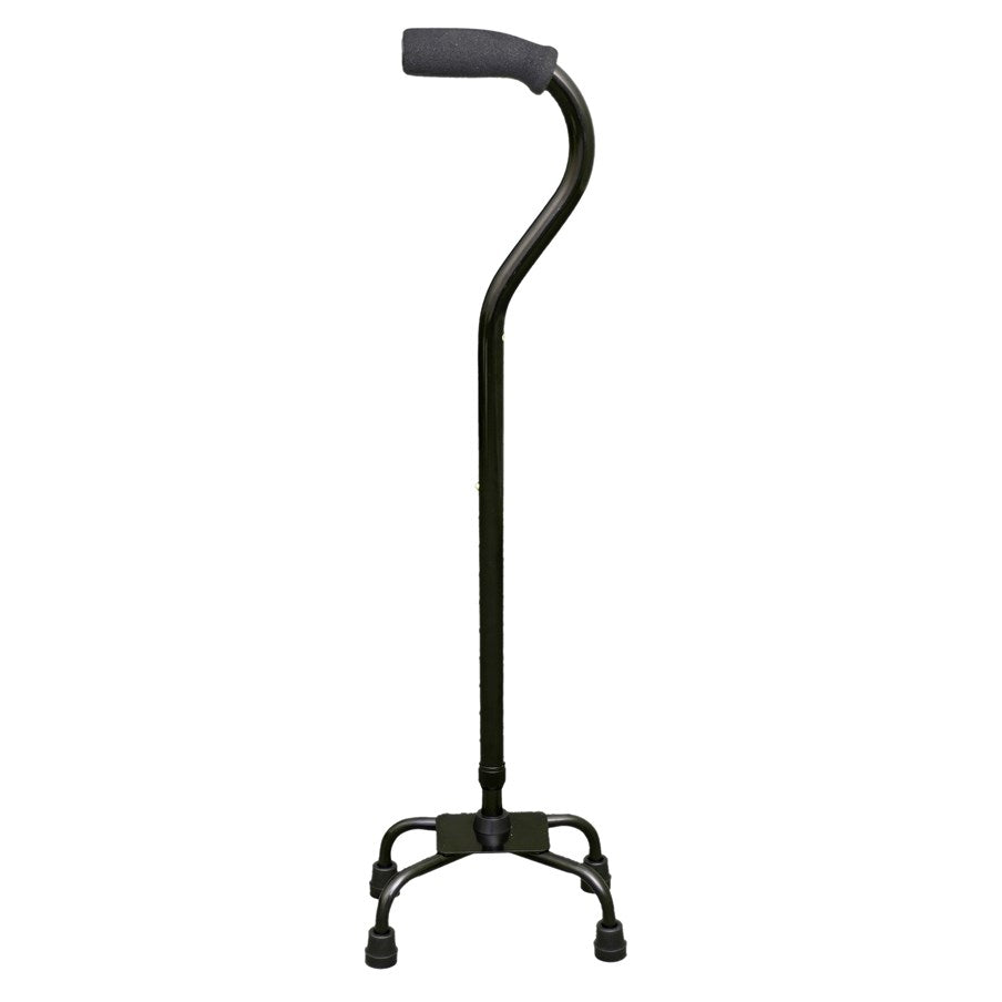 Quad Cane - Small Base cane,canes,issues,leg,leg support,quad cane,walk,walking,walking aid,walking support