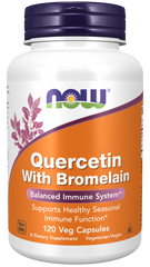 now Quercetin with Bromelain 120 Veg Capsules bromelain,issues,Now,Now Products,now quercetin with bromelain,Now suppl,Now supplements,Now Vitamins,quercetin,quercetin with bromelain