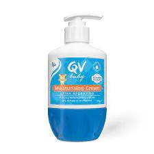 QV Baby Moisturising Cream issues,qv baby moisturising cream