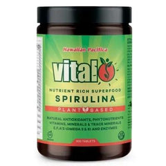 Vital Superfood Spirulina 300 Tabs