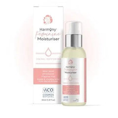 Harmony Feminine Moisturiser Cosmos Natural Certified Water-Based Vaginal Moisturiser 50 ml
