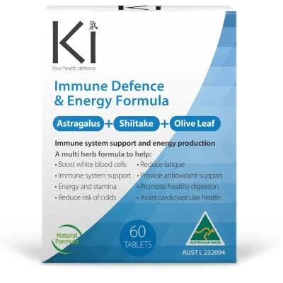 Ki Immune Defence 60 tabs product image