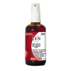 Zen Zen Herbal Liniment Spray 100ml