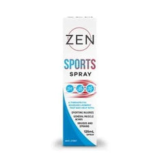 Zen Zen Sports Spray 125ml