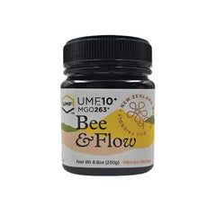 Bee & Flow Manuka Honey MGO 263+ 250g
