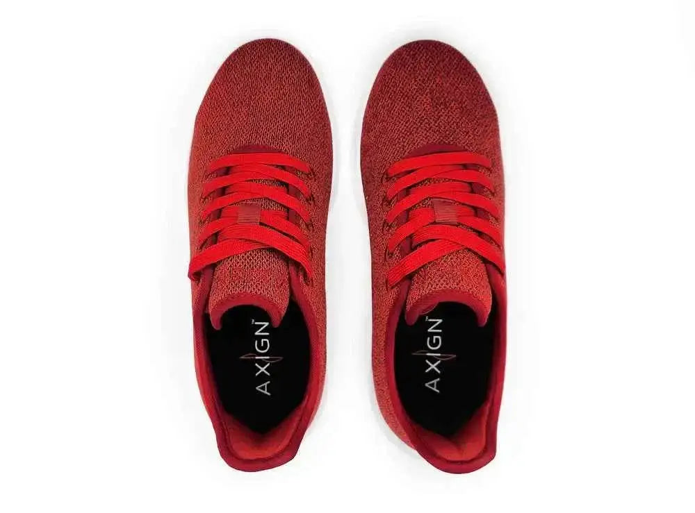 Allcare River V2 Shoes - Ultimate Lightweight Supportive Walking Shoe Durable Super Traction Sole,Slip Resistant Rubber Layer,This shoe is super lightweight and comfortable,Upgraded laces