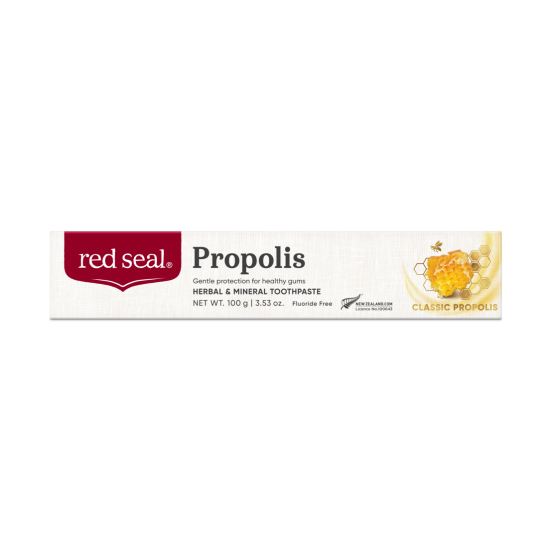 Red Seal Propolis Toothpaste 100g