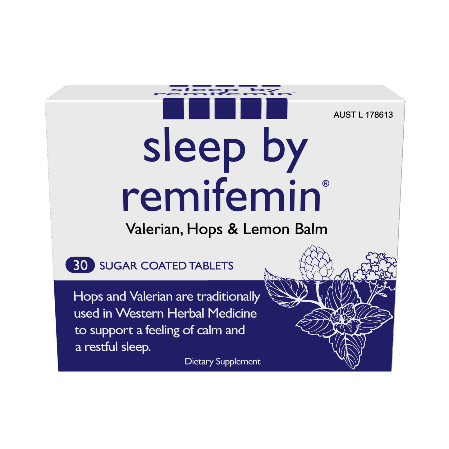 Sleep by Remifemin 30 tablets