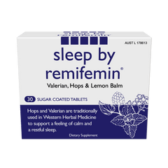 Sleep by Remifemin 30 tablets