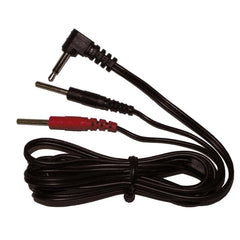 Replacement Leads For TENS/EMS Machines, 3 Input Styles Available - image 3
