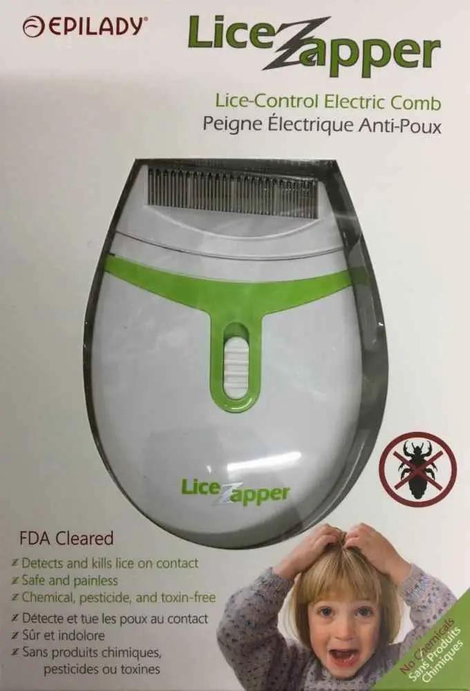 Epilady Lice Zapper Electronic Lice Comb for Effective Lice Removal child-safe lice comb,effective lice solution,electronic lice comb,Epilady Lice Zapper,head lice treatment,lice eradication,lice removal,optimized