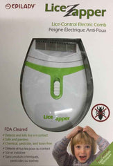 Epilady Lice Zapper Electronic Lice Comb for Effective Lice Removal child-safe lice comb,effective lice solution,electronic lice comb,Epilady Lice Zapper,head lice treatment,lice eradication,lice removal,optimized