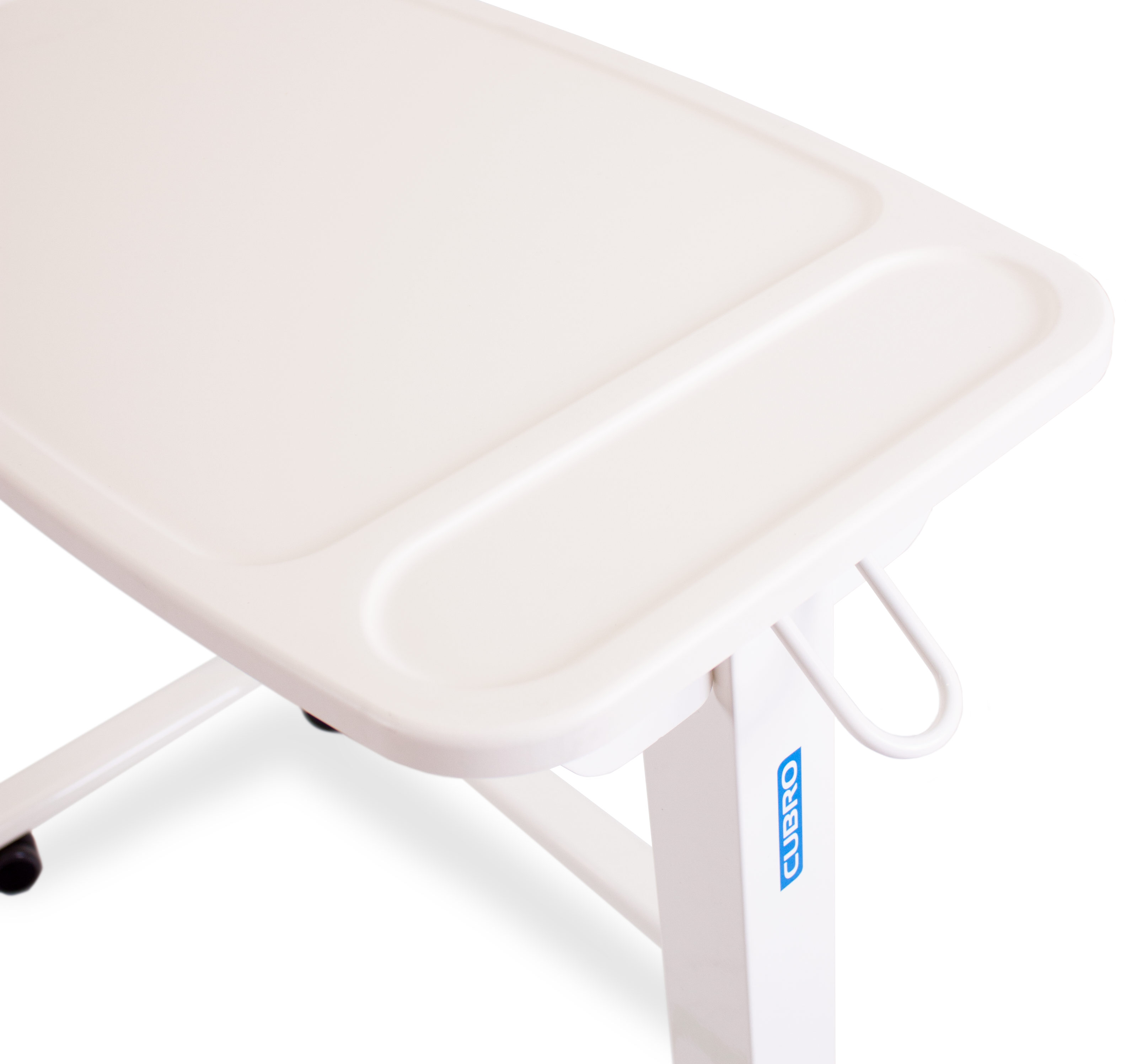 Roma® U base overbed table CUBRO,cubro roma,heavy,Home Care,Homecare,issues,medicube,overbed,roma,Roma® U-base overbed table