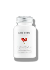 Unichi Rosa Prima Rosehip Extract 1500mg Supports Skin Health Capsules 60 Count